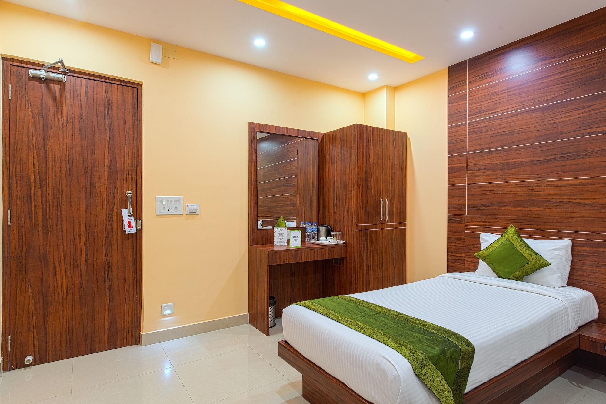 Hotel Treebo Globe International Calcuta Exterior foto