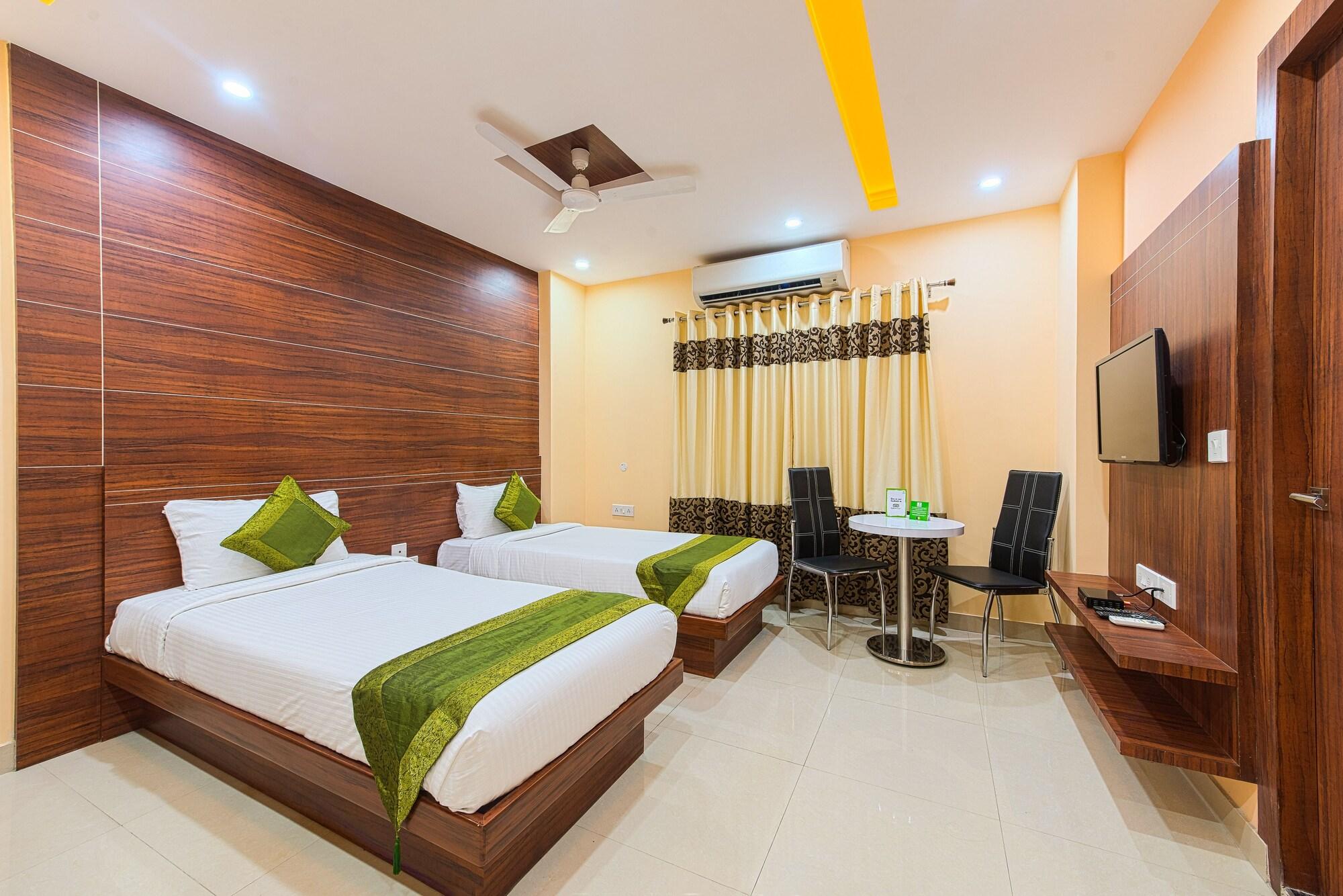 Hotel Treebo Globe International Calcuta Exterior foto