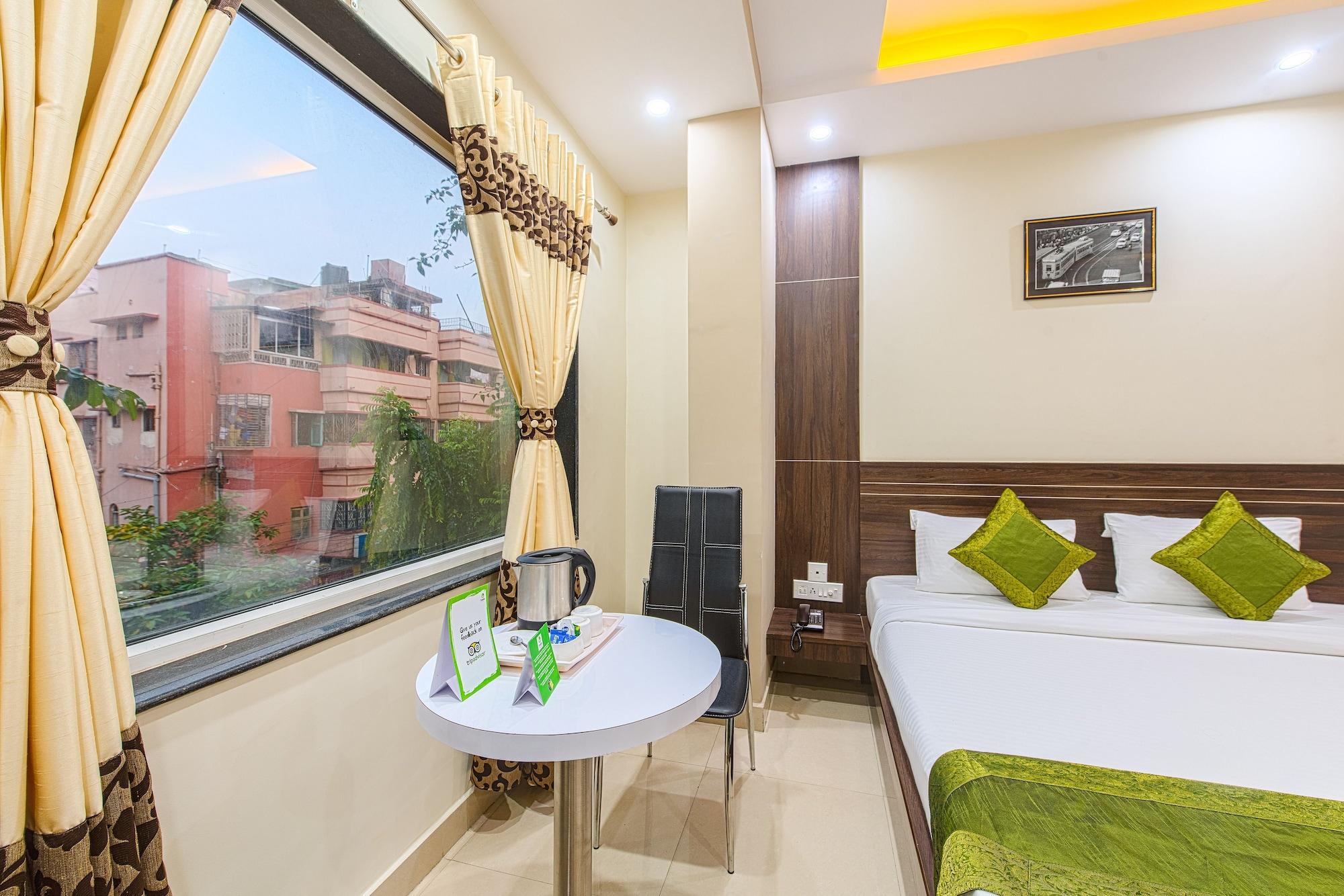 Hotel Treebo Globe International Calcuta Exterior foto