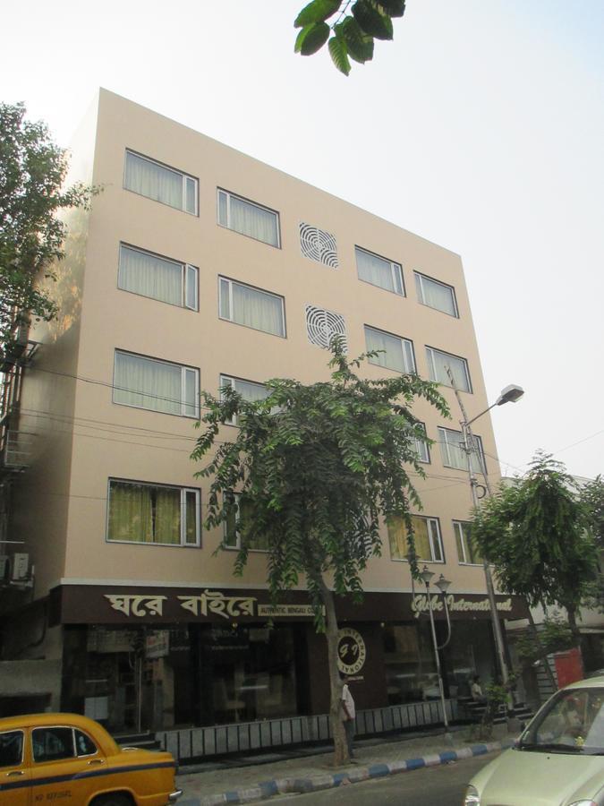 Hotel Treebo Globe International Calcuta Exterior foto
