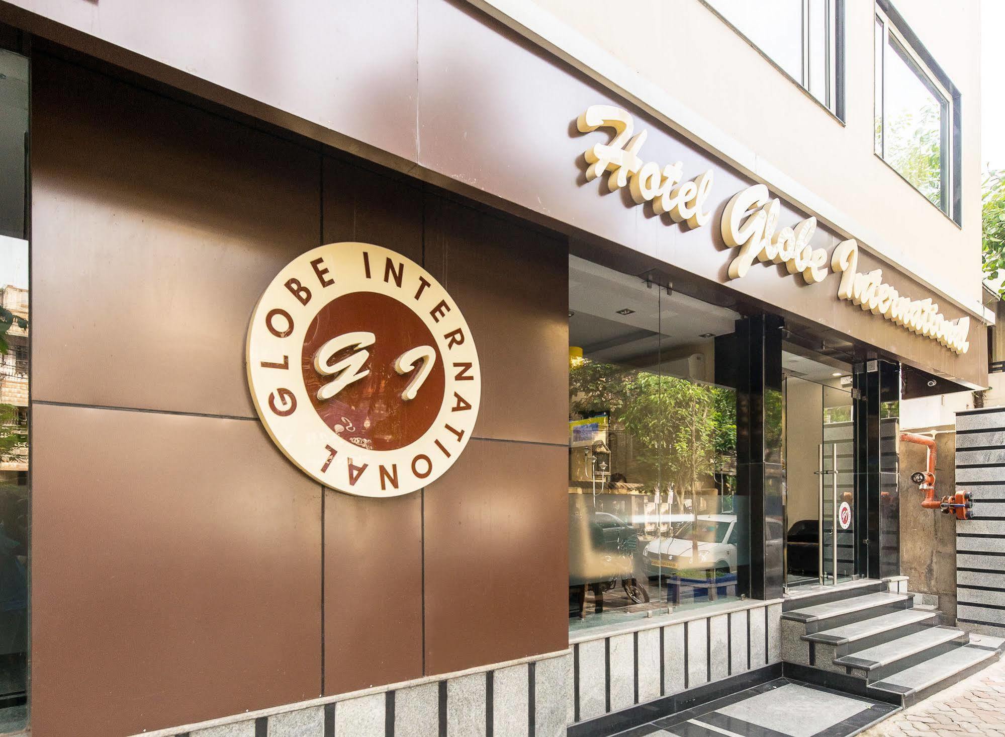 Hotel Treebo Globe International Calcuta Exterior foto