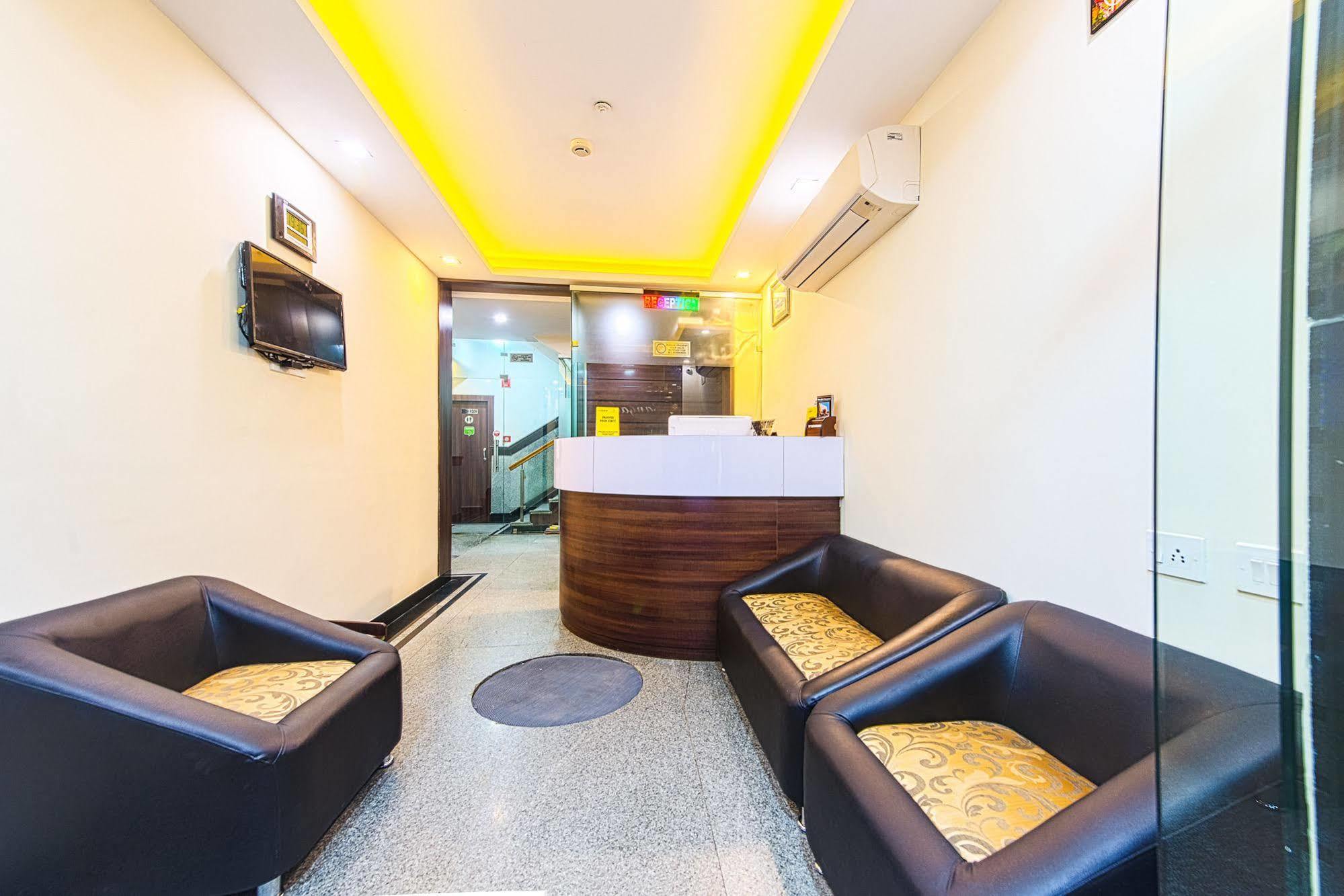 Hotel Treebo Globe International Calcuta Exterior foto