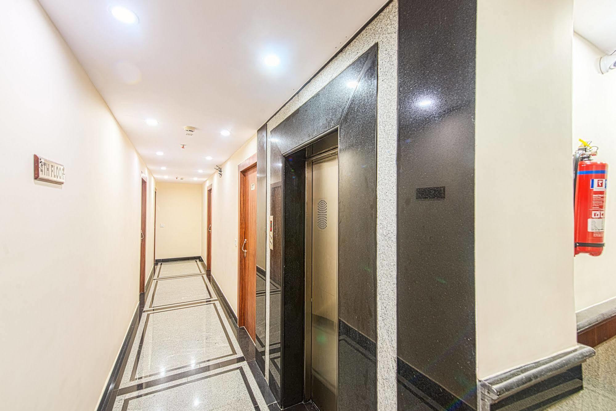 Hotel Treebo Globe International Calcuta Exterior foto